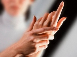 Причины онемения пальцев рук ночью