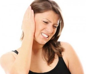 Лечение заложенности и шума в ушах