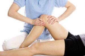 Лечение хруста в коленях